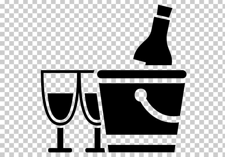 Wine Glass White Wine Bottle Prosecco PNG, Clipart, Black And White, Bottle, Brand, Computer Icons, Cook Free PNG Download