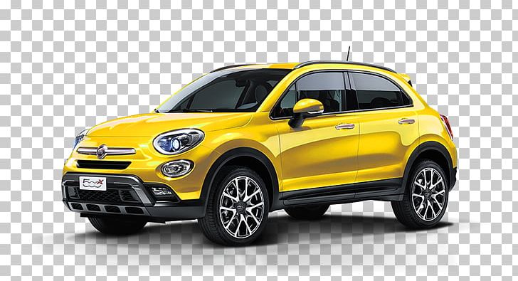 2016 FIAT 500X Car Fiat Automobiles PNG, Clipart, 2016 Fiat 500x, Abarth, Automotive Design, Car, City Car Free PNG Download