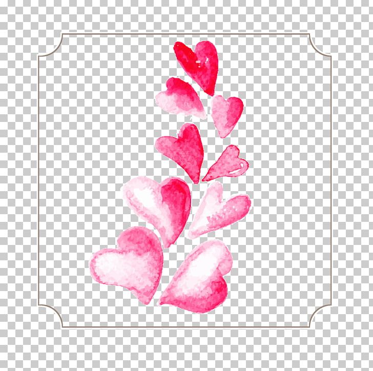 Adobe Illustrator Pink Red PNG, Clipart, Adobe Illustrator, Box, Broken Heart, Color, Decoration Free PNG Download