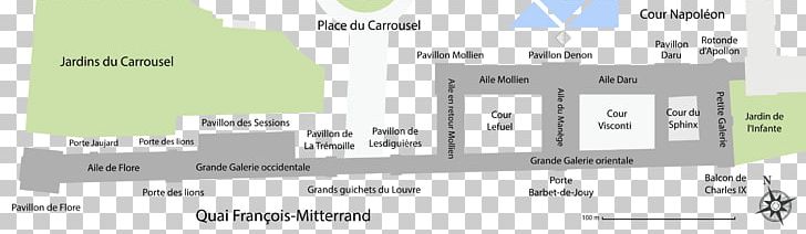 Musée Du Louvre Tuileries Garden Rive Droite Seine PNG, Clipart, Angle, Area, Brand, Diagram, Line Free PNG Download