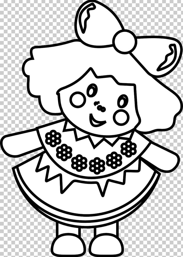 Rag Doll Toy Drawing PNG, Clipart, Art, Artwork, Barbie, Black And White, Child Free PNG Download