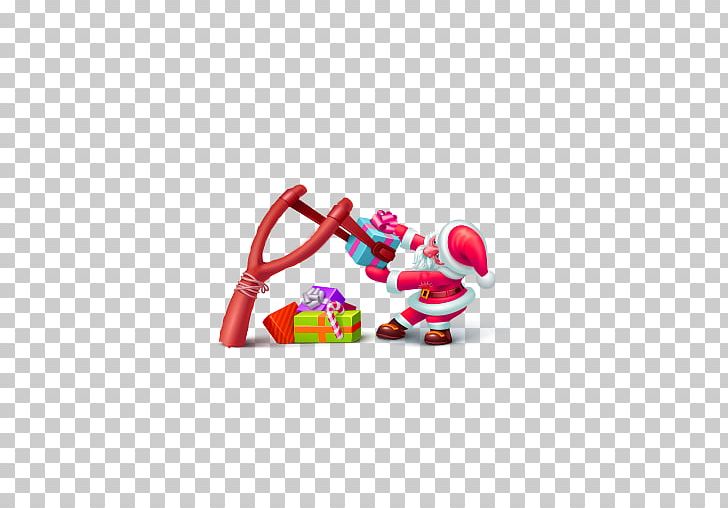 Santa Claus Reindeer Christmas Shooting Sport PNG, Clipart, Body Jewelry, Brand, Cartoon, Cartoon Couple, Cartoon Eyes Free PNG Download