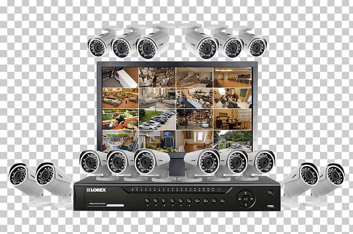 Wireless Security Camera Closed-circuit Television Surveillance Security Alarms & Systems PNG, Clipart, 1080p, Camera, Closedcircuit Television, Computer Monitors, Electronics Free PNG Download