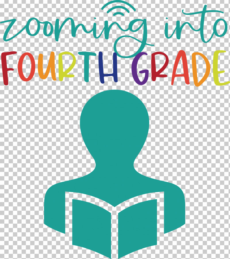 Back To School Fourth Grade PNG, Clipart, Back To School, Behavior, Fourth Grade, Green, Line Free PNG Download