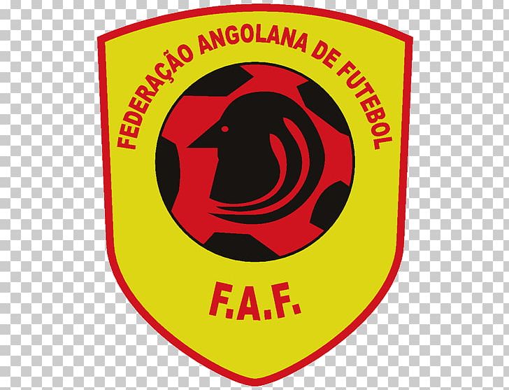 Angola National Football Team Logo G.D. Interclube PNG, Clipart, Angola, Area, Ball, Brand, Circle Free PNG Download