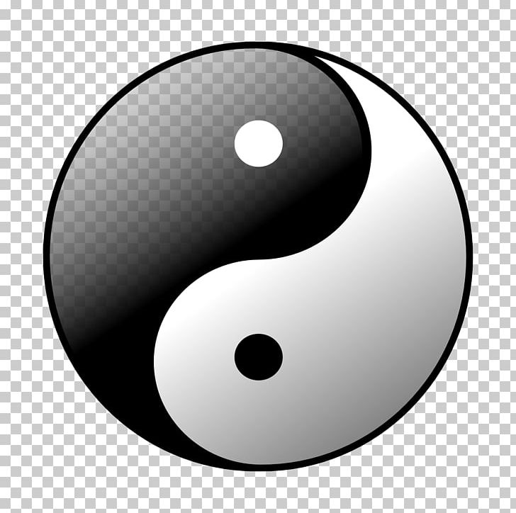 Black And White Yin And Yang Symbol Locanto PNG, Clipart, Artistic, Black And White, Circle, Computer Icons, Computer Wallpaper Free PNG Download