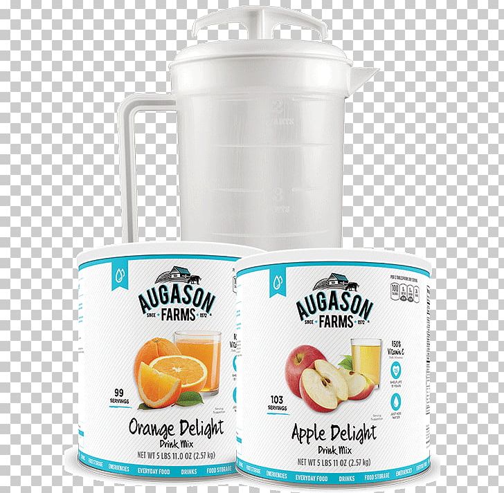 Drink Mix Augason Farms Food Meal PNG, Clipart, Apple, Augason Farms, Canning, Drink, Drink Mix Free PNG Download