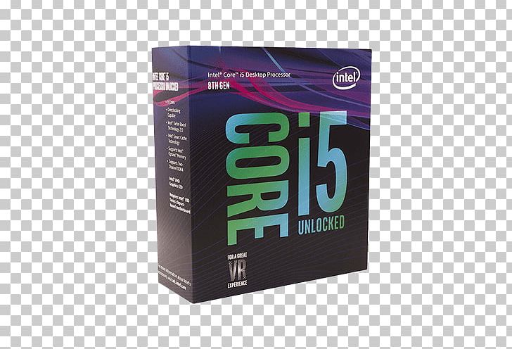 Intel Core I5 Kaby Lake Multi-core Processor PNG, Clipart, Brand, Central Processing Unit, Coffee Lake, Core I5, Cpu Socket Free PNG Download