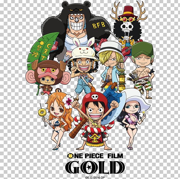 Luffy Chibi Png - Luffy One Piece Chibi, Transparent Png is free