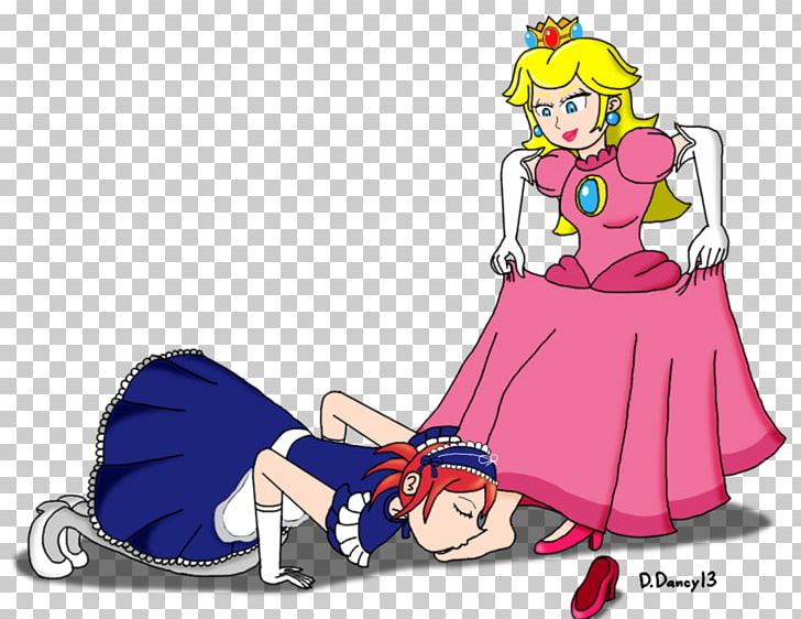 Princess Peach Princess Daisy Mario Rosalina Toad PNG, Clipart, Anime, Art, Cartoon, Cinderella Shoe, Clothing Free PNG Download