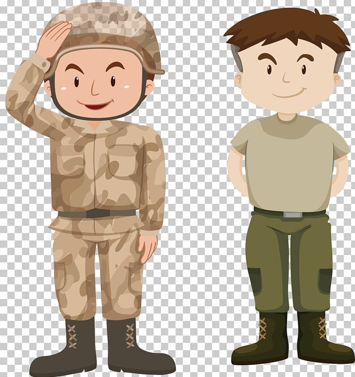 Soldier Military Illustration PNG, Clipart, Abstract Lines, Army, Art, Boy, Cartoon Free PNG Download