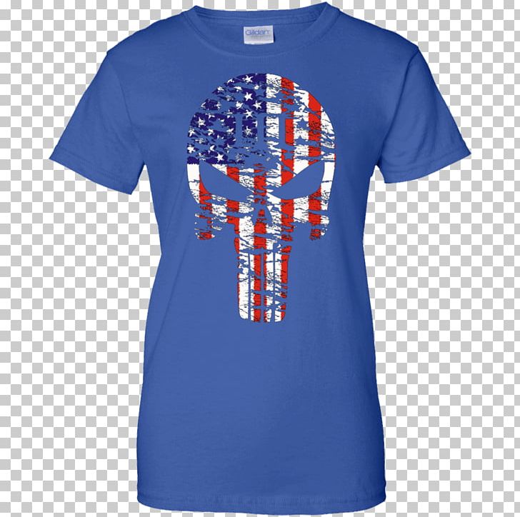 T-shirt Hoodie Sleeve Bluza PNG, Clipart, 2 Nd, Active Shirt, Adidas, American Flag, Blue Free PNG Download
