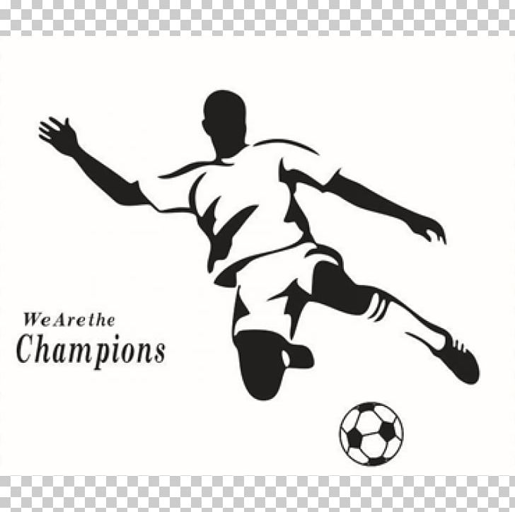 Wall Decal Sticker Football PNG, Clipart, Angle, Area, Art, Ball, Black Free PNG Download