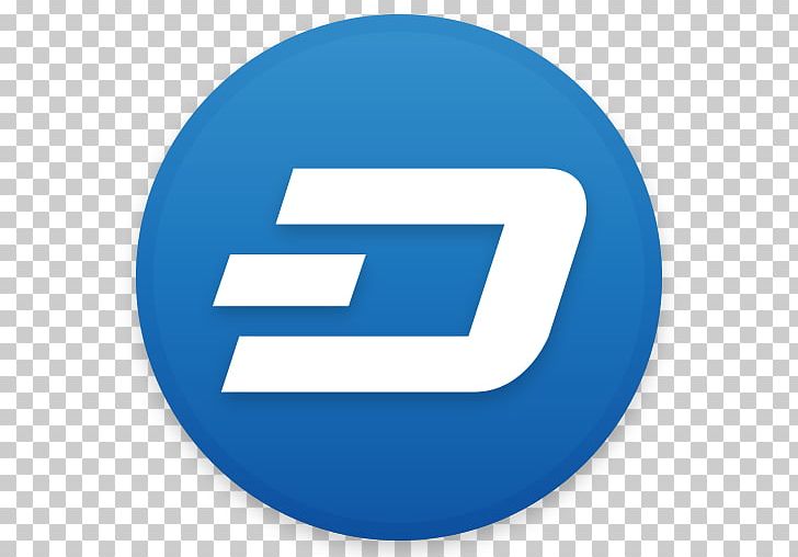 Dash Cryptocurrency Bitcoin Application-specific Integrated Circuit Market Capitalization PNG, Clipart, Bitcoin, Blue, Brand, Circle, Cryptocurrency Free PNG Download