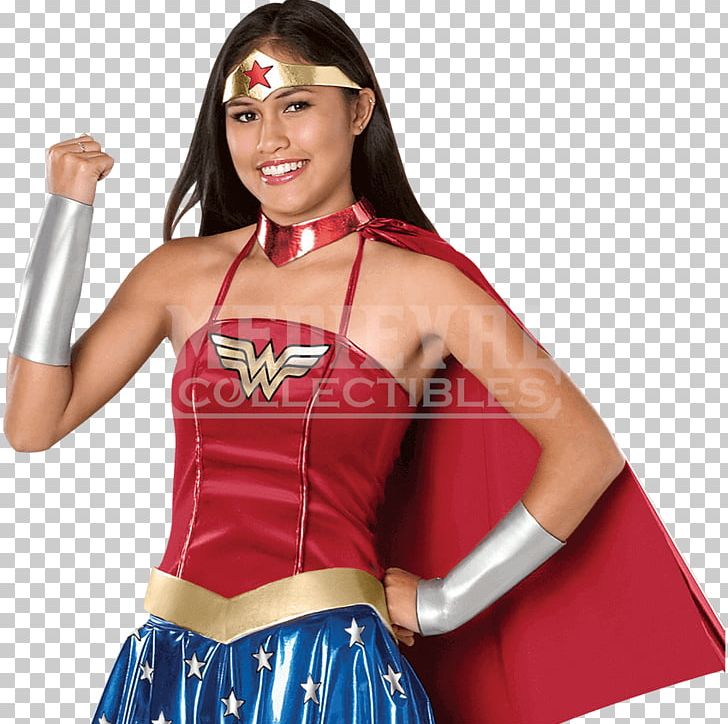Diana Prince Justice League Halloween Costume Dress PNG, Clipart, Adult, Arm, Boot, Boxing Glove, Cheerleading Uniform Free PNG Download