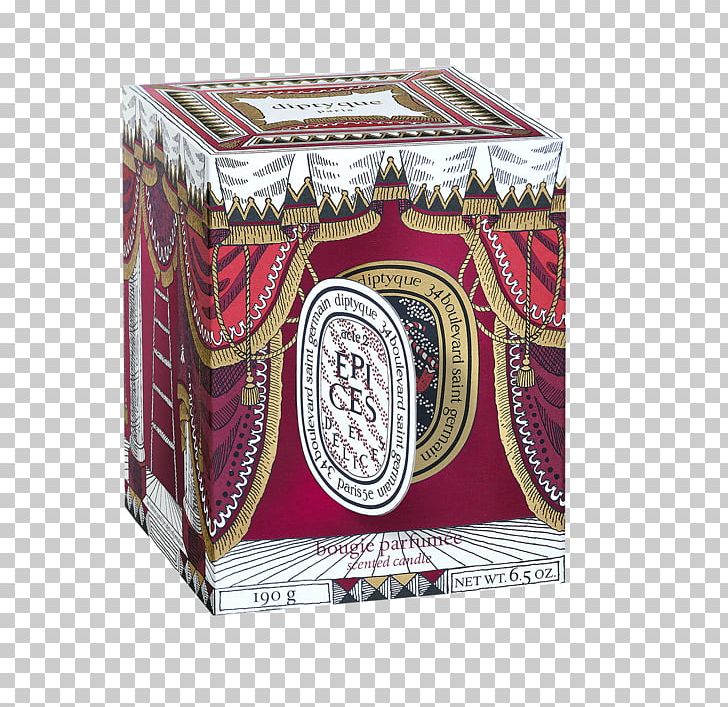 Diptyque Candle Christmas Perfume 0 PNG, Clipart, 2016, 2016 Mini Cooper, Beauty, Box, Candle Free PNG Download
