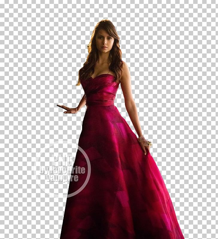 Elena Gilbert Katherine Pierce Stefan Salvatore Dress Gown PNG, Clipart, Bridal Clothing, Bridal Party Dress, Celebrities, Clothing, Fashion Model Free PNG Download