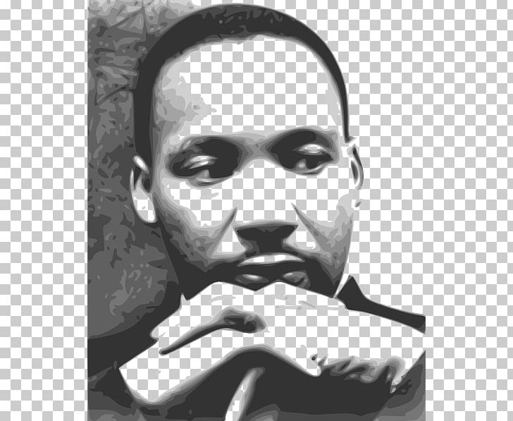 Martin Luther King Jr. United States I Have A Dream African-American Civil Rights Movement PNG, Clipart, Art, Black And White, Chin, Draw, Face Free PNG Download