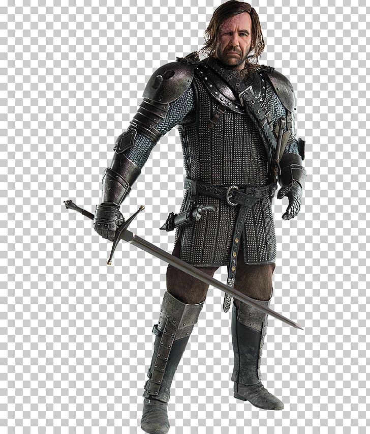 Rory McCann Sandor Clegane Game Of Thrones Jaime Lannister Daenerys Targaryen PNG, Clipart, 16 Scale Modeling, Action Figure, Action Toy Figures, Armour, Cold Weapon Free PNG Download