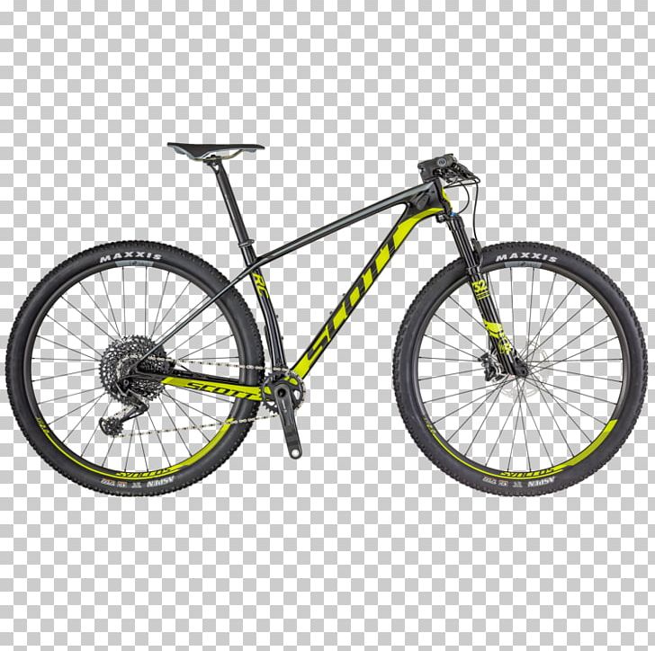 Scott Sports Bicycle Scott Scale Mountain Bike Hardtail PNG, Clipart, 29er, 2018 World Cup, Automotive Tire, Bicycle, Bicycle Accessory Free PNG Download