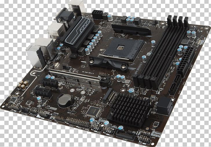 Socket AM4 DDR4 SDRAM MicroATX PCI Express PNG, Clipart, Atx, Computer Component, Computer Cooling, Computer Hardware, Cpu Free PNG Download