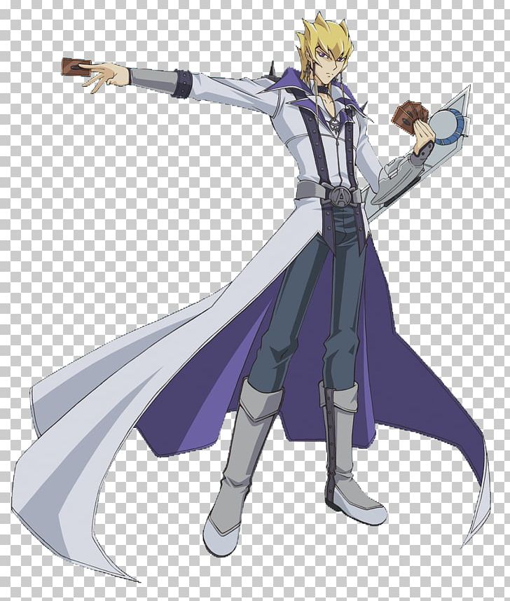 Yusei Fudo Jack Atlas Seto Kaiba Yu-Gi-Oh! 5D's PNG, Clipart, Action Figure, Anime, Cartoon, Character, Cold Weapon Free PNG Download