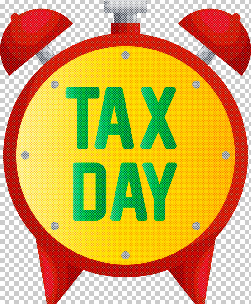Tax Day PNG, Clipart, Sign, Signage, Tax Day Free PNG Download
