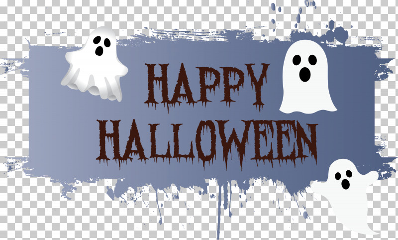 Happy Halloween PNG, Clipart, Arctic, Banner, Bears, Cartoon, Happy Halloween Free PNG Download