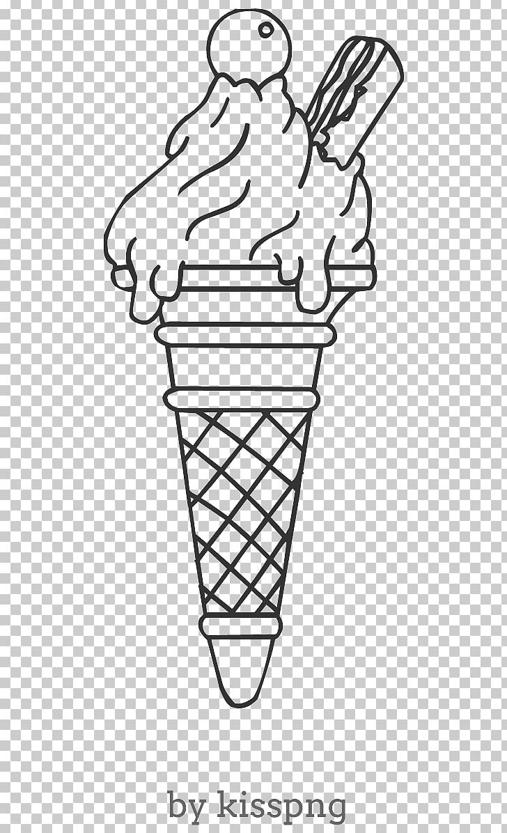 Cartoon Ice Cream Transparent . PNG, Clipart, Banana Split, Black And White, Coloring Book, Cute Colouring, Dessert Free PNG Download