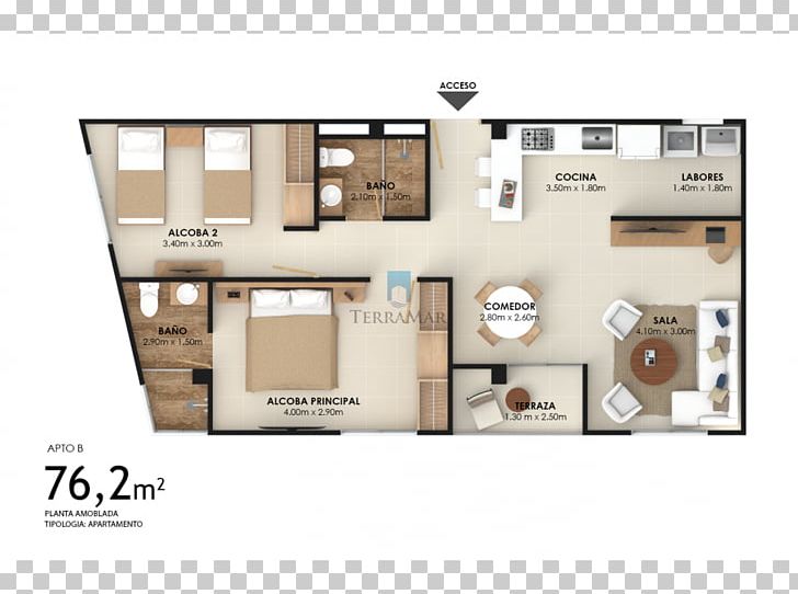Floor Plan Coveñas Sincelejo House PNG, Clipart, Apartment, Balcony, Building, Floor Plan, Home Free PNG Download