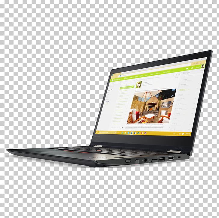 Laptop Lenovo ThinkPad Yoga 370 20J Intel Core I5 PNG, Clipart, 2in1 Pc, Computer, Computer Monitor Accessory, Electronic Device, Electronics Free PNG Download