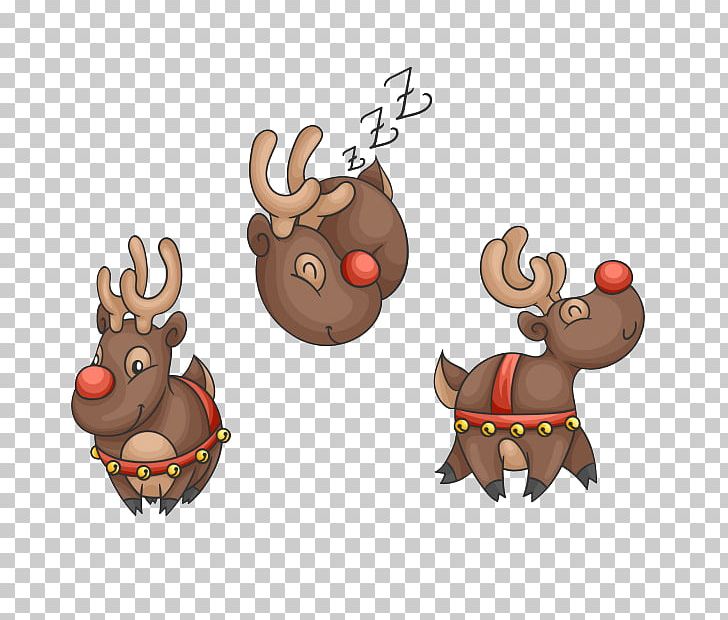 Reindeer PNG, Clipart, Animals, Antler, Cartoon, Chris, Christmas Decoration Free PNG Download