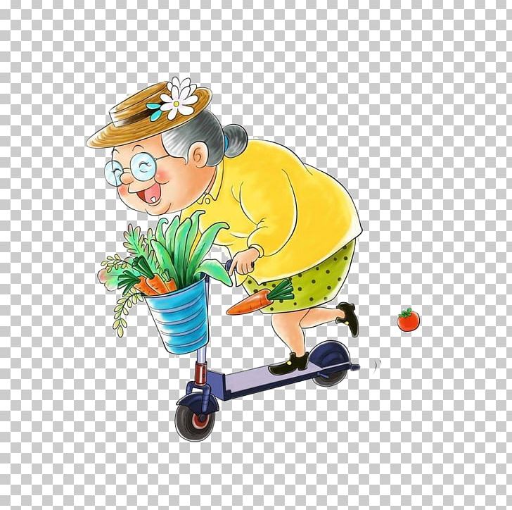 Scooter Chengguanzhen Cartoon PNG, Clipart, Buy, Child, Computer Wallpaper, Food, Food Market Free PNG Download