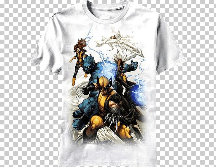 Storm Cyclops Beast Emma Frost T-shirt PNG, Clipart, Astonishing Xmen, Beast, Clothing, Comic Book, Comics Free PNG Download
