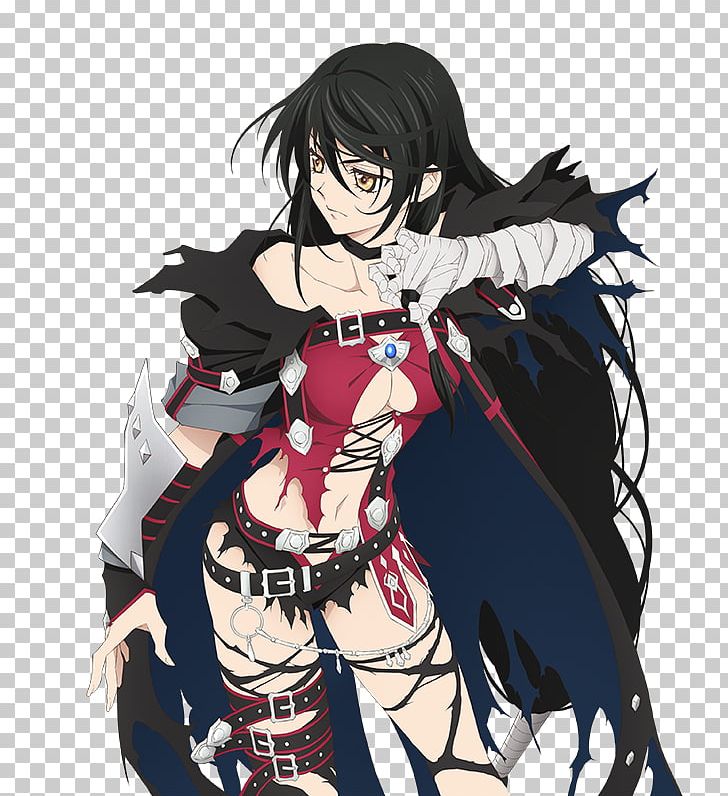 Tales Of Berseria Tales Of Zestiria YouTube PlayStation 4 Velvet Crowe PNG, Clipart, Anime, Bandai Namco Entertainment, Black Hair, Fiction, Fictional Character Free PNG Download
