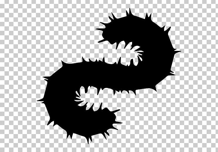 Worm Animal Scalable Graphics Icon PNG, Clipart, Animals, Black, Black And White, Black Silhouette, Carnivoran Free PNG Download