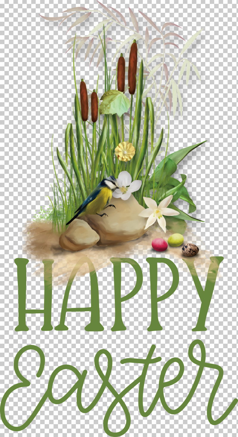 Happy Easter PNG, Clipart, Biology, Flora, Floral Design, Flower, Happy Easter Free PNG Download