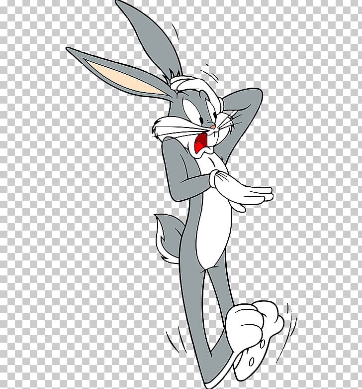 Bugs Bunny Elmer Fudd Cartoon Graphics PNG, Clipart, Arm, Art, Artwork ...