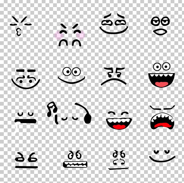 Facial Expression Face Smile Mouth Drawing PNG, Clipart, Area, Black And White, Caricature, Cartoon, Daftar Free PNG Download