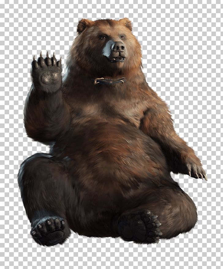 Far Cry 5 Bear Cheeseburger Ubisoft PlayStation 4 PNG, Clipart, Actionadventure Game, Action Game, Animals, Bear, Brown Bear Free PNG Download