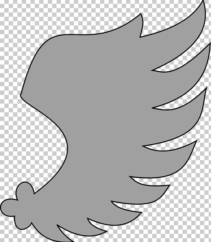 Wing Free Content PNG, Clipart, Angle, Art, Beak, Bird, Black And White Free PNG Download