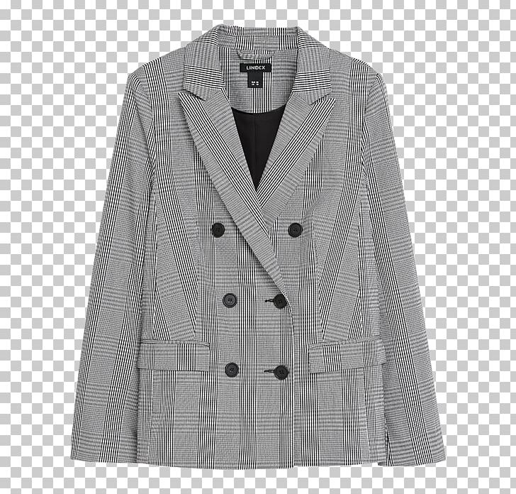 Blazer Sport Coat Fashion Double-breasted Suit PNG, Clipart, Black And White, Blazer, Button, Clothing, Coat Free PNG Download
