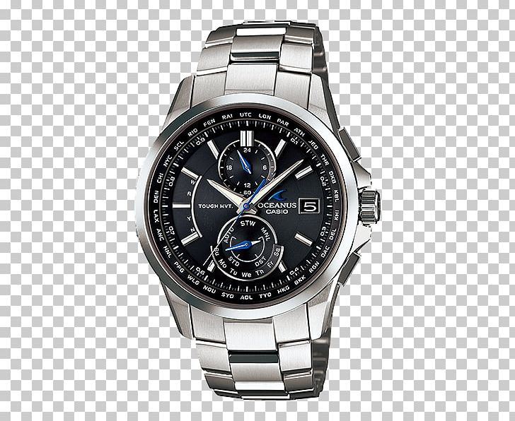 Casio Wave Ceptor Casio Edifice Watch G-Shock PNG, Clipart,  Free PNG Download