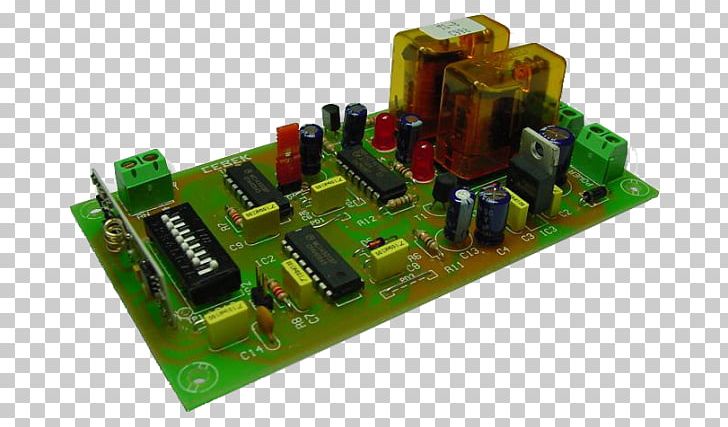 Microcontroller Electronic Component Electronics Electronic Engineering Electronic Circuit PNG, Clipart, Circuit Board, Computer, Computer Hardware, Controller, Electricity Free PNG Download