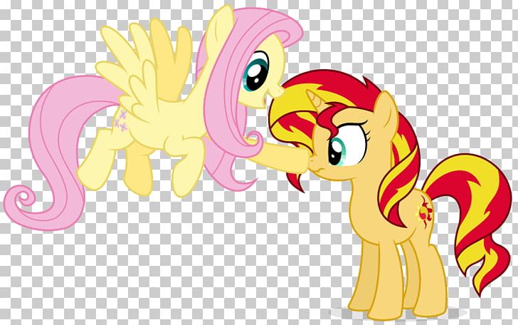 Pony Fluttershy Sunset Shimmer Pinkie Pie Rainbow Dash PNG, Clipart, Cartoon, Equestria, Fictional Character, Flutter, Horse Like Mammal Free PNG Download