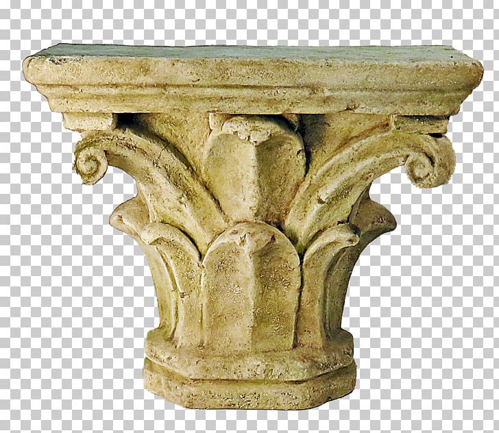Table Stone Carving Cast Stone Furniture Column PNG, Clipart, Antique, Artifact, Capital, Carving, Cast Stone Free PNG Download