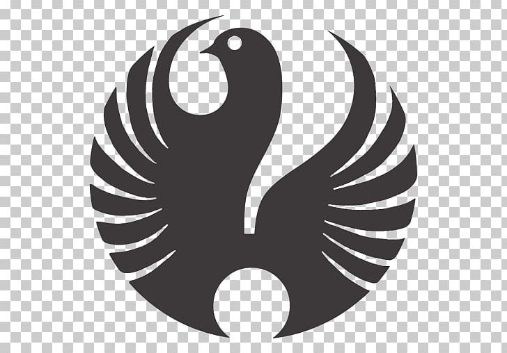 Graphics Logo Illustration PNG, Clipart, Beak, Bird, Black And White, Circle, Emblem Free PNG Download
