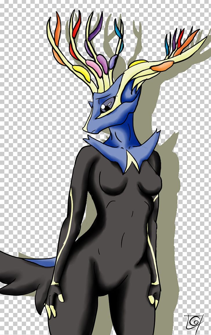 Pokémon X And Y Pokémon GO Xerneas And Yveltal PNG, Clipart, Antler, Art, Cry Pretty, Deer, Deviantart Free PNG Download
