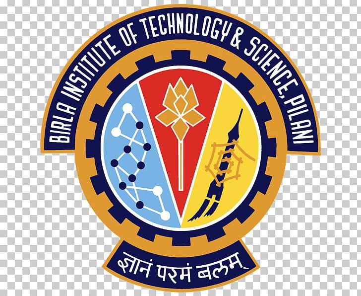 Birla Institute Of Technology And Science PNG, Clipart, Badge, Education, Emblem, Faculty, Gold Medal Free PNG Download