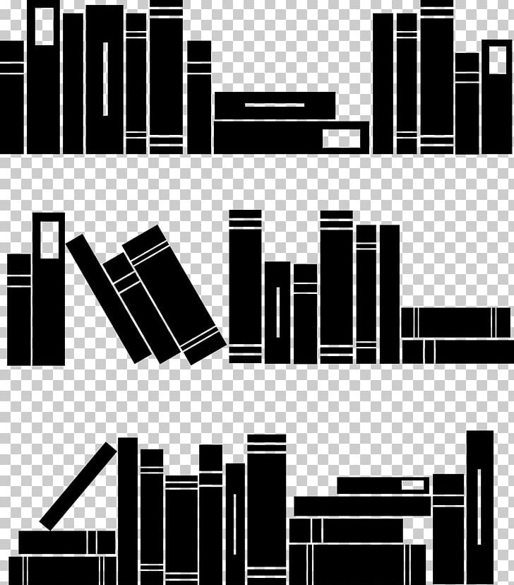 Book Silhouette PNG, Clipart, Angle, Architecture, Black And White, Book, Brand Free PNG Download